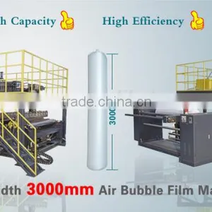 Ztech 2016 Hot Selling 2 or 3 Layers Air Bubble Wrap Machine thumbnail-2