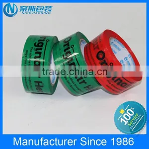 Hot Sale Custom Designs Printed Adhesive Tape With Different Patterns thumbnail-2