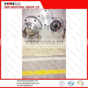 SANY Transfer Case Concrete Pump Spare Parts Concrete Truck Part for Putzmeister thumbnail-1