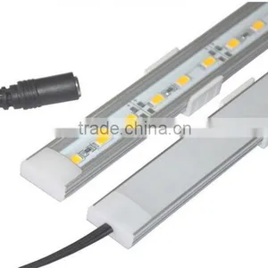 Popular Product 2500LM/Meter 18W/Meter DC12V 7020 SMD Rigid Led Strips thumbnail-2