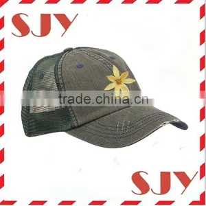 Special Cotton Promotional Low Profile Trucker Hat for Sale thumbnail-1