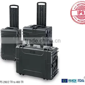 Plastic Solid Case With Waterproof IP67 Certification thumbnail-6