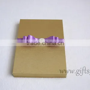 High Quality Advertising Paper Box,Gift Advertising Paper Box,Wedding Invitation Gift Advertising Paper Box thumbnail-3