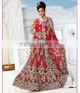 Pakistani Bridal Lehnga Choloi thumbnail-1