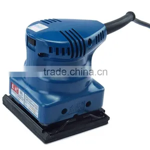 Best Quality for the Dongcheng 110*100mm 180w Electric Orbital Sander thumbnail-2
