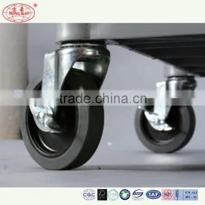 Hotel Dining Car,Double Stainless Steel Dining Car Equipment thumbnail-5