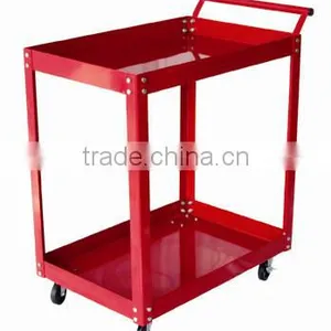 LD-TC2003 27'' Two Tray Service Cart thumbnail-1