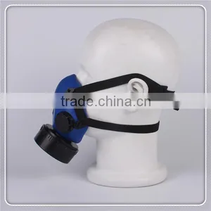 Safety Gas Mask With CE EN 140 thumbnail-3