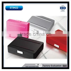 17pcs Promotion Gift Mini Plastic Box Hand Tool Kit Set thumbnail-2