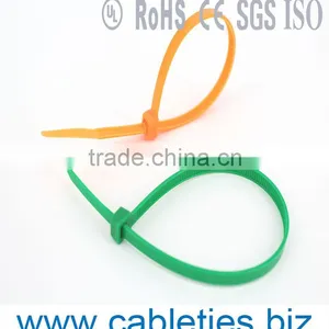4.8*450mm Nylon Self-locking Cable Ties thumbnail-6