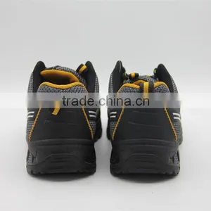 China Supplier Sports Running Man Safety Shoes thumbnail-3