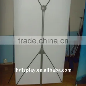 Telescoping/ Adjustable X-banner Display thumbnail-1