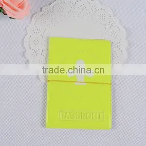 Hot Sale Travel Pvc Passport Holder thumbnail-5