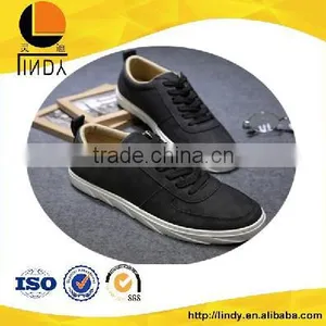 Wholesale Fashion Men Rubber Solo Athletic Sport Shoes thumbnail-1