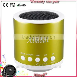 Wholesale Innovative Mini Speaker Bluetooth With Mic Hands Free thumbnail-6