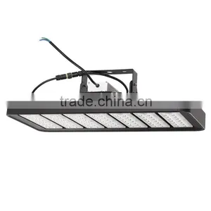 DLC UL TUV Approval Multi-function IK10 High Waterproof 450W LED Flood Lights thumbnail-3