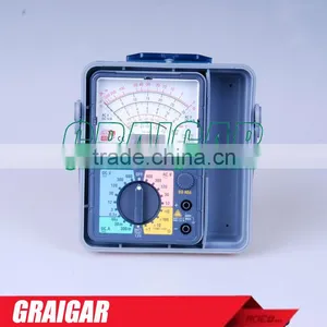 KYORITSU 1110 Analogue Multimeter High Sensitivity DC20kohm/V thumbnail-3