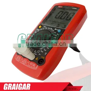 General Digital Multimeters UNI-T UT58A Voltage Current Resistance Capacitance Temperature Meter Tester thumbnail-3