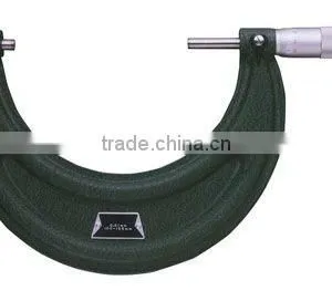 Outside Micrometers With CE Certificate, Cheap Price, Good Quality, Lower Cost thumbnail-1