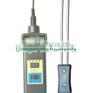 Grain Moisture Meter MC-7821, Corn Moisture Tester, Moisture Tester, Cheap Price, High Quality thumbnail-1