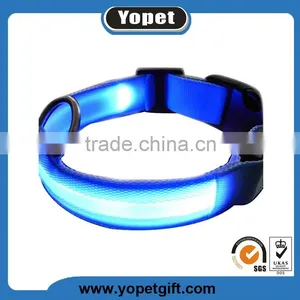 Hot Selling Cheap Flashing LED Dog Collar Supplier thumbnail-2