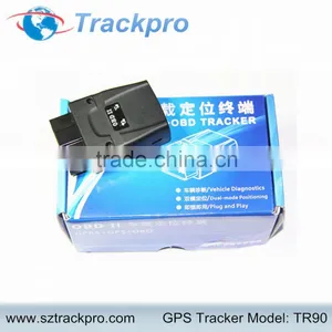 OBD2 Gps Tracker With Realtime Gps Tracker System thumbnail-2