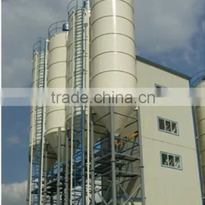 BCSJ20 Plough Mixer for Dry Mortar Mixing Plant thumbnail-2