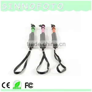 for Photo for Compact Camera SINNOFOTO Self Held Monopod With Phone Clip thumbnail-1