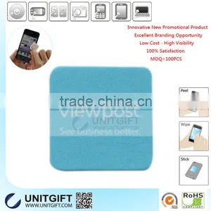 2016 Hot Sale Cheap Microfiber Custom Print Screen Wipe thumbnail-3