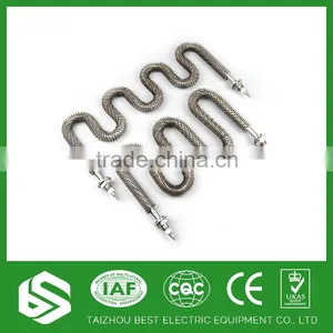 Industrial CE Certification Finned Tubular Heaters thumbnail-1