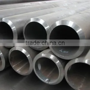 Aisi304 Grade Stainless Steel Pipe Tubing Factory Price on Stock thumbnail-1