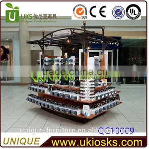 Shopping Mall Sunglasses Kiosk for Retail thumbnail-1
