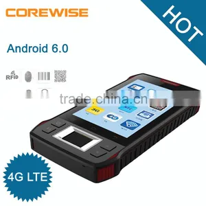 IP65 Waterproof Bluetooth FBI Certificated Biometric Fingerprint Fingerprint Reader thumbnail-1