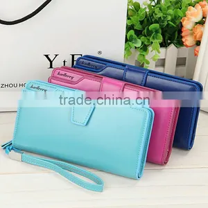 Plastic Famous Brand Ladies Wallet Branded Women Wallet Branded Women Wallet thumbnail-1