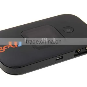 Huawei Unlocked 4G/LTE E5577 Portable Wireless Mobile Wifi 150 Mbps Black thumbnail-2