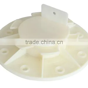 Adjustable Plastic Pedestal Deck Support for Decking/tiles thumbnail-2