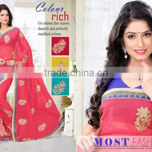 Women Sarees Online Shopping thumbnail-5