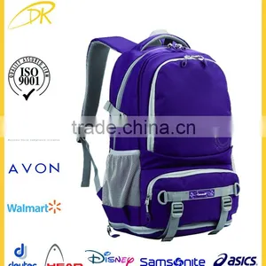 Made in China Custom Outdoor Brand Backpack With Cheap Price thumbnail-1