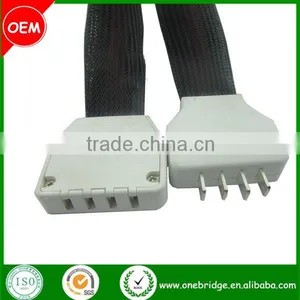 Customized 10mm2 High Voltage Large Generator Battery Wiring Harness thumbnail-3
