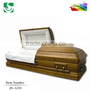 Ameican Style Exported Casket Interior Decoration thumbnail-1
