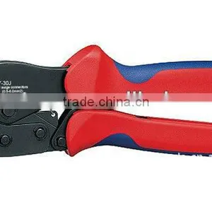Cable Cutter, Ratchet Crimping Pliers thumbnail-1