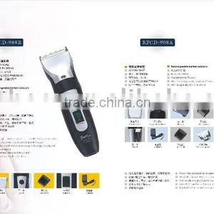 Rechargeable Barber Hair Clipper thumbnail-1