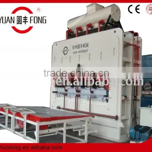 HDF Flooring Press Machine thumbnail-1