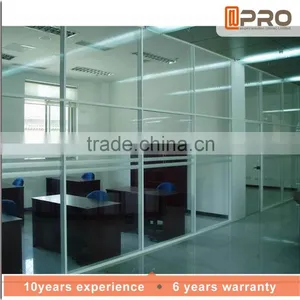 Made in China Glass Partition Wall Partition for Office Partition Wall thumbnail-3