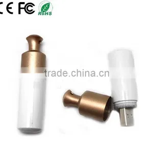 Promotional Cylinder-shaped USB Flash Disk Bulk Cheap Usb Flash Pendrives thumbnail-1