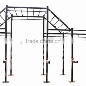 Multifunctional Fitness Rack Gym Rack thumbnail-1