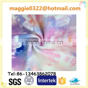 2015 Hotsale Plant Cashmere Photo Print Fabric for Bedding Set thumbnail-1