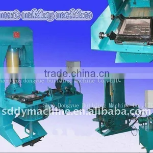 DY150TB Hand Press Interlocking Brick Making Machine thumbnail-2