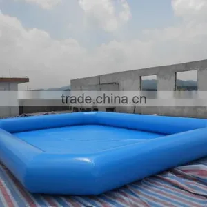 Outdoor Inflatable Pool With CE Air Pump and Repair Kits thumbnail-1
