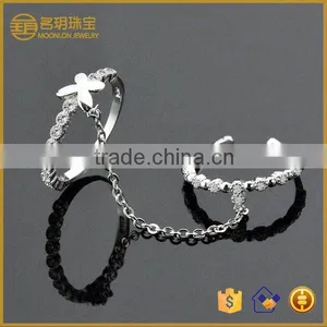 Wholesale Gemstone Jewelry, Cnc Jewelry Machine Wedding Ring thumbnail-3